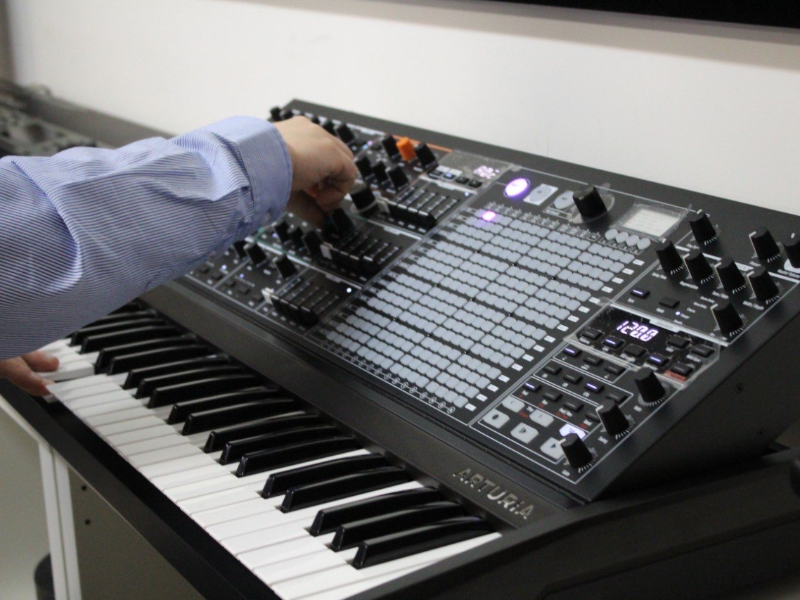  MUSIC COMPOSITION e SOUND DESIGN PER CINEMA E VIDEOGAME