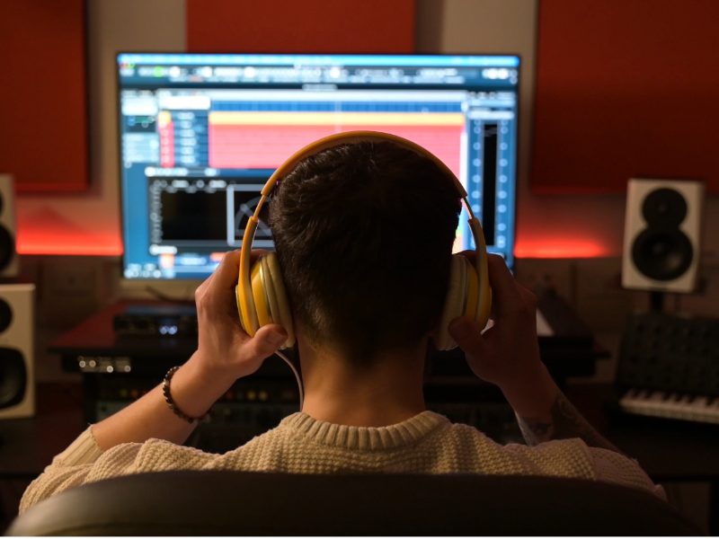  MUSIC COMPOSITION e SOUND DESIGN PER CINEMA E VIDEOGAME