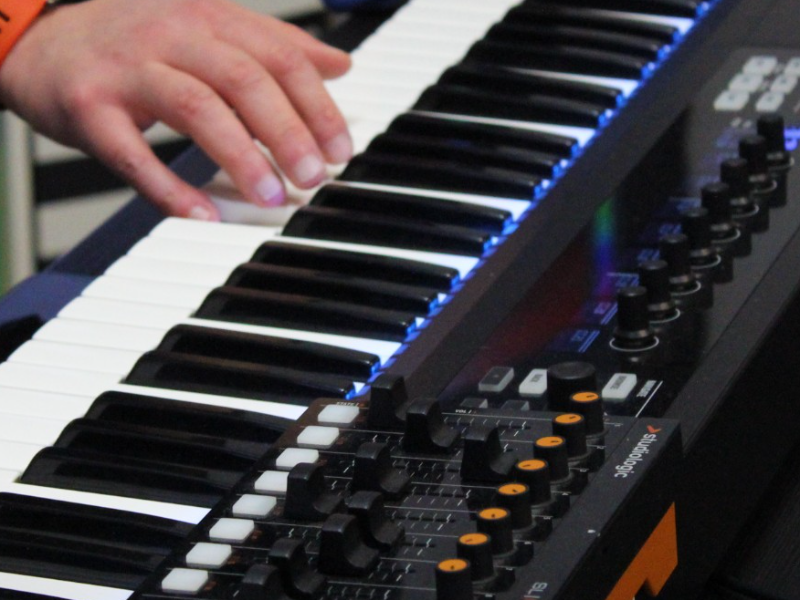  MUSIC COMPOSITION e SOUND DESIGN PER CINEMA E VIDEOGAME