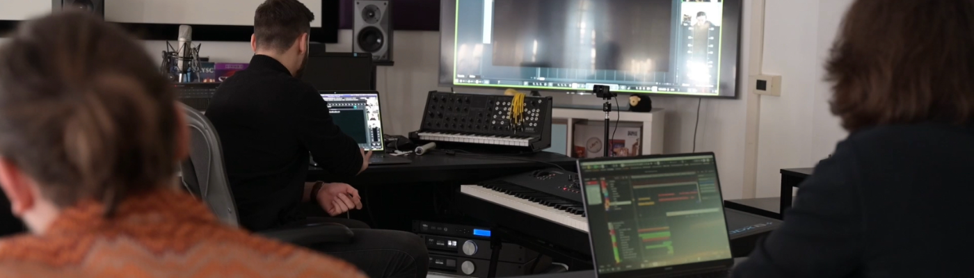  MUSIC COMPOSITION e SOUND DESIGN PER CINEMA E VIDEOGAME