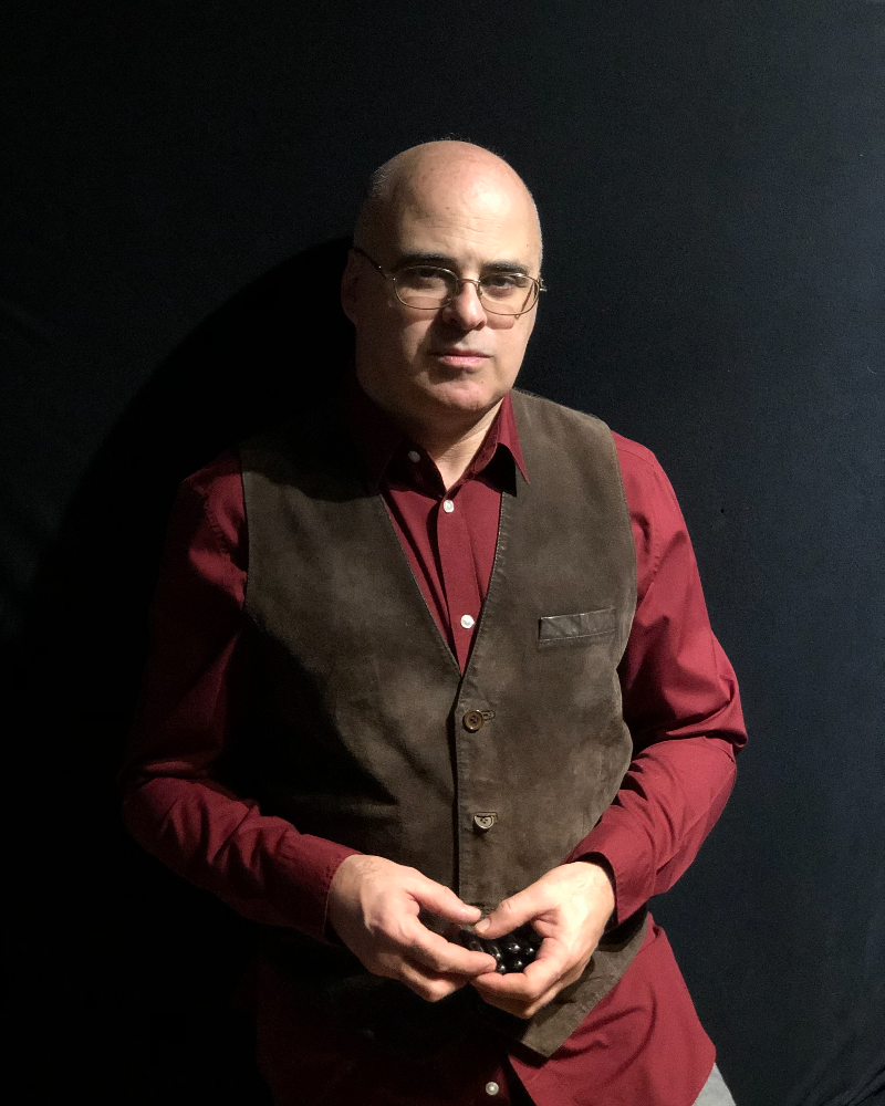 Roberto Di Meglio, docente di Game designer