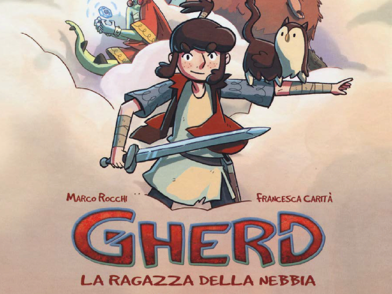 Lavoro di Marco Rocchi