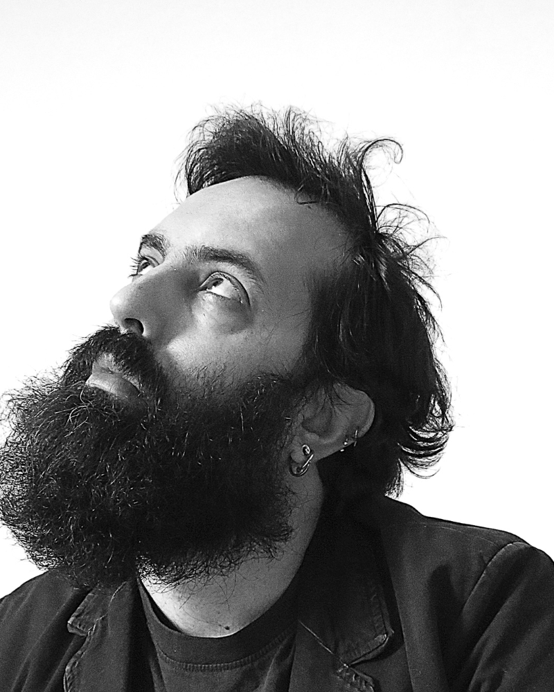 Marco Rocchi, docente di Sceneggiatore di fumetti