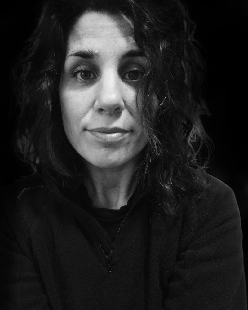 Elisa Bertolini, docente di Illustratrice, pittrice