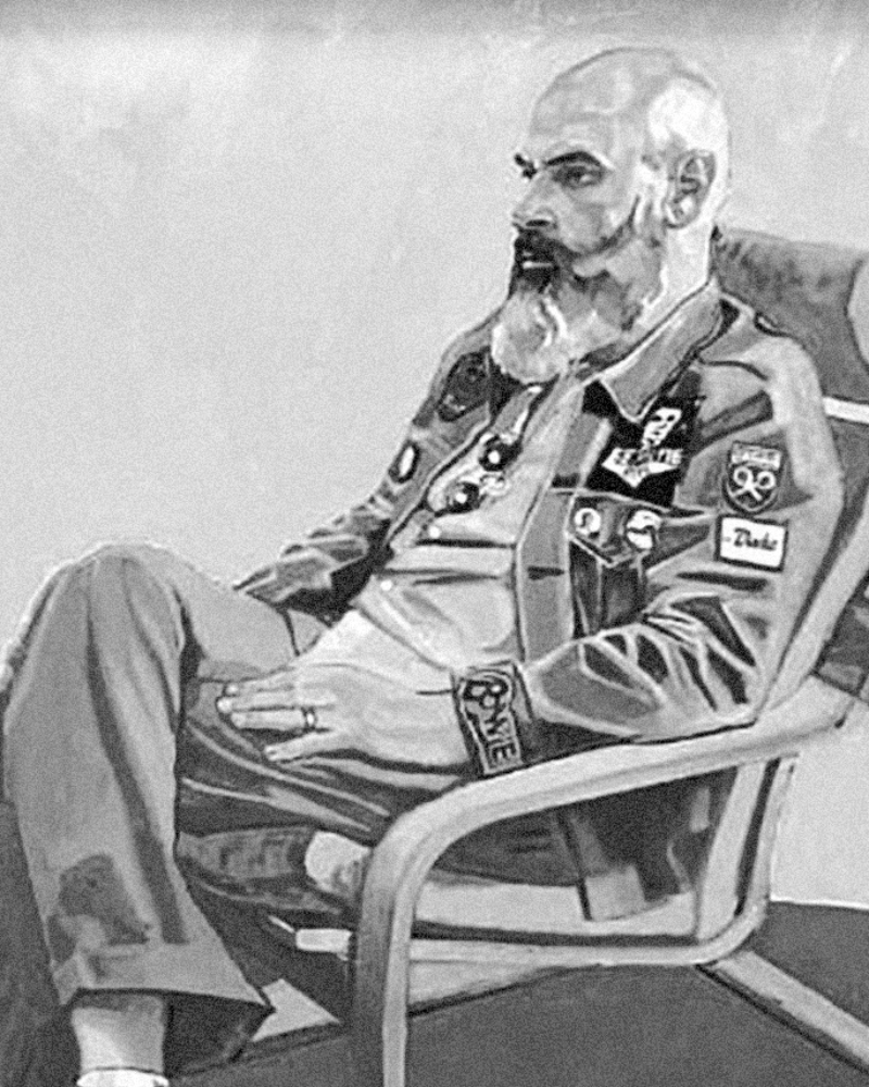 Massimiliano Padrini, docente di Art director