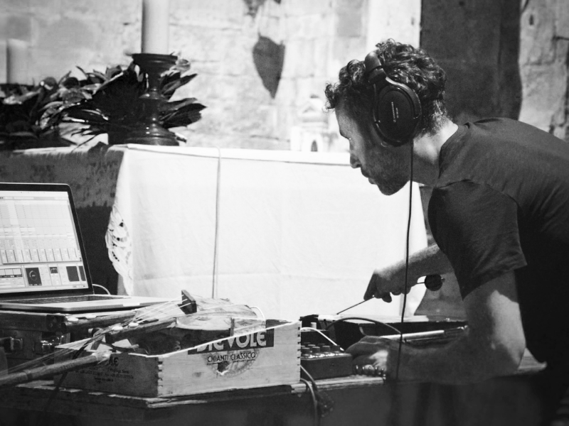 Lavoro di Nicola Pedroni