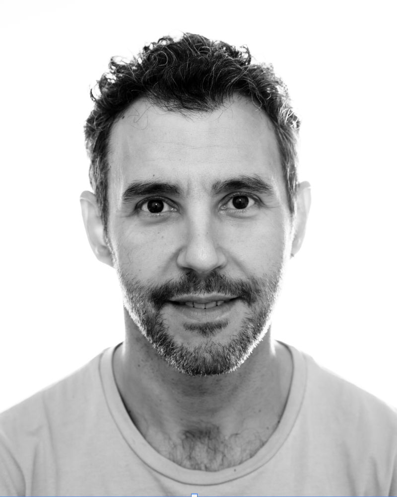Nicola Pedroni, docente di Sound designer e musicista