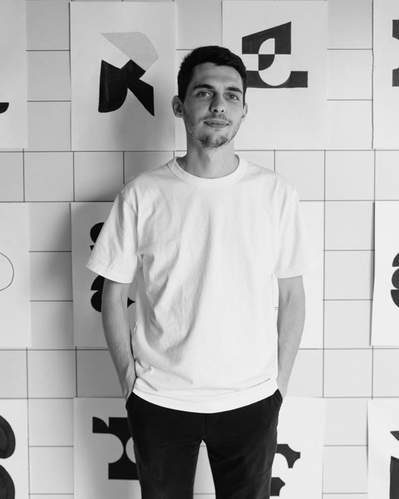 Fabrizio Falcone, docente di Graphic designer