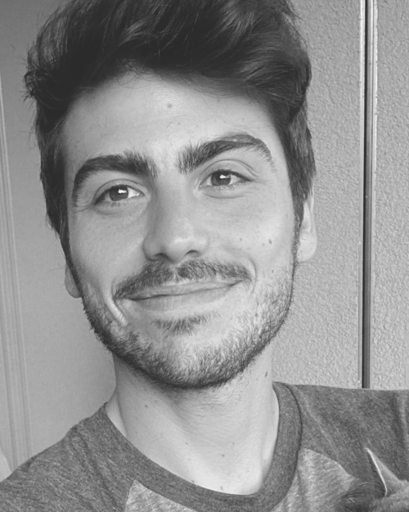 Mattia Sanseverino, docente di Illustratore