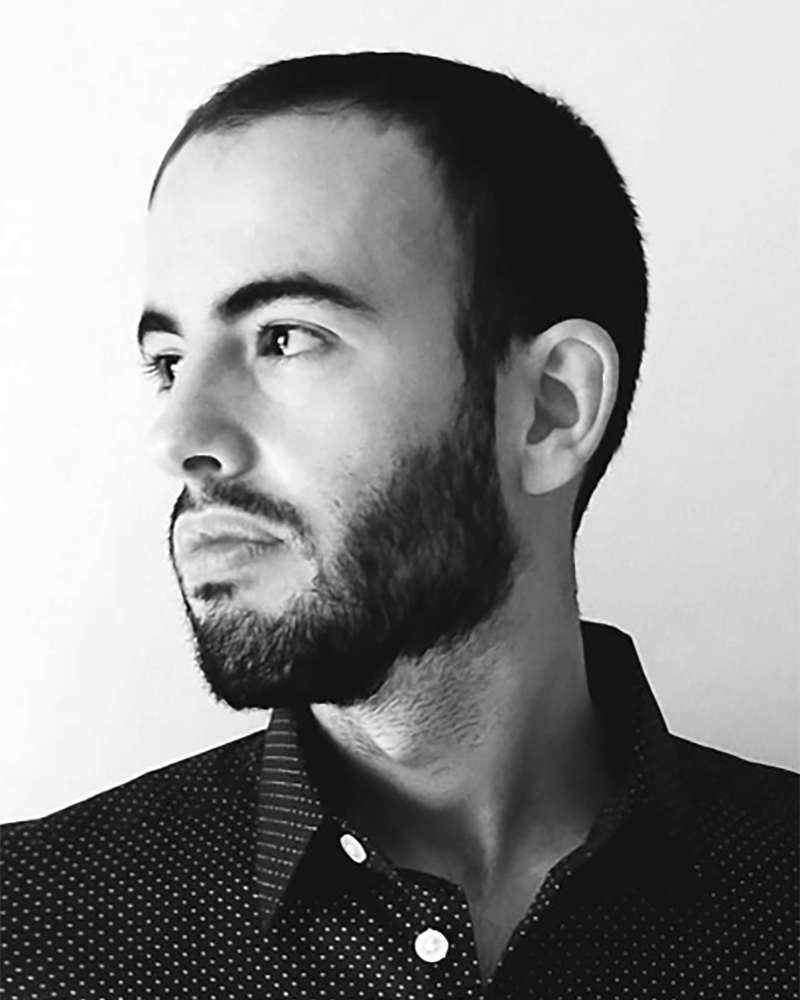 Arrigo Verderosa, docente di Illustratore e background artist