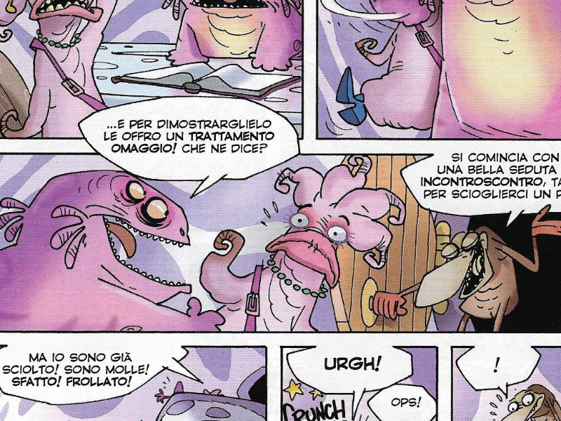 Lavoro di Erika Centomo