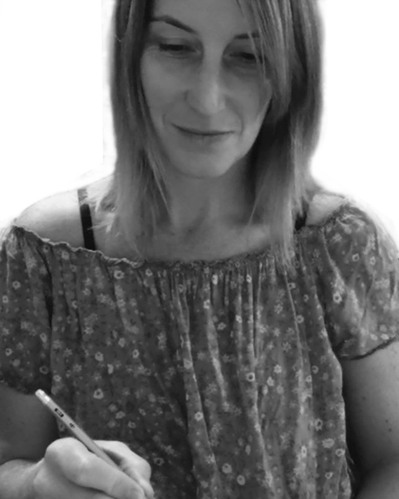 Erika Centomo, docente di Sceneggiatrice