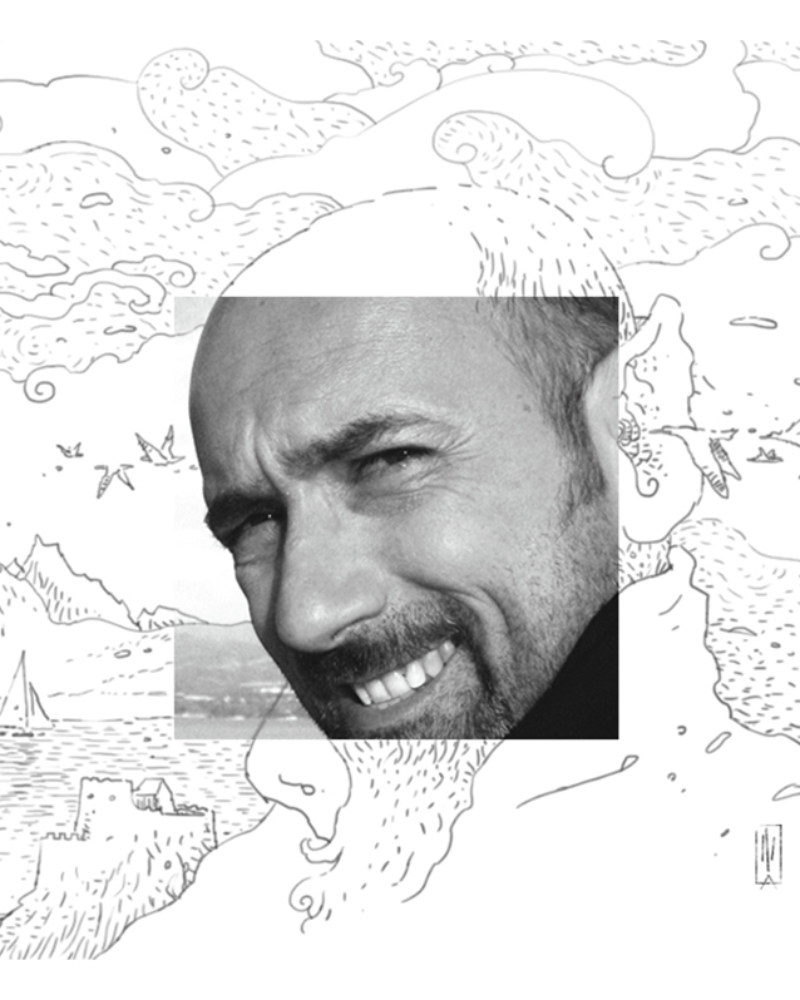 Mario Addis, docente di Storyboard artist