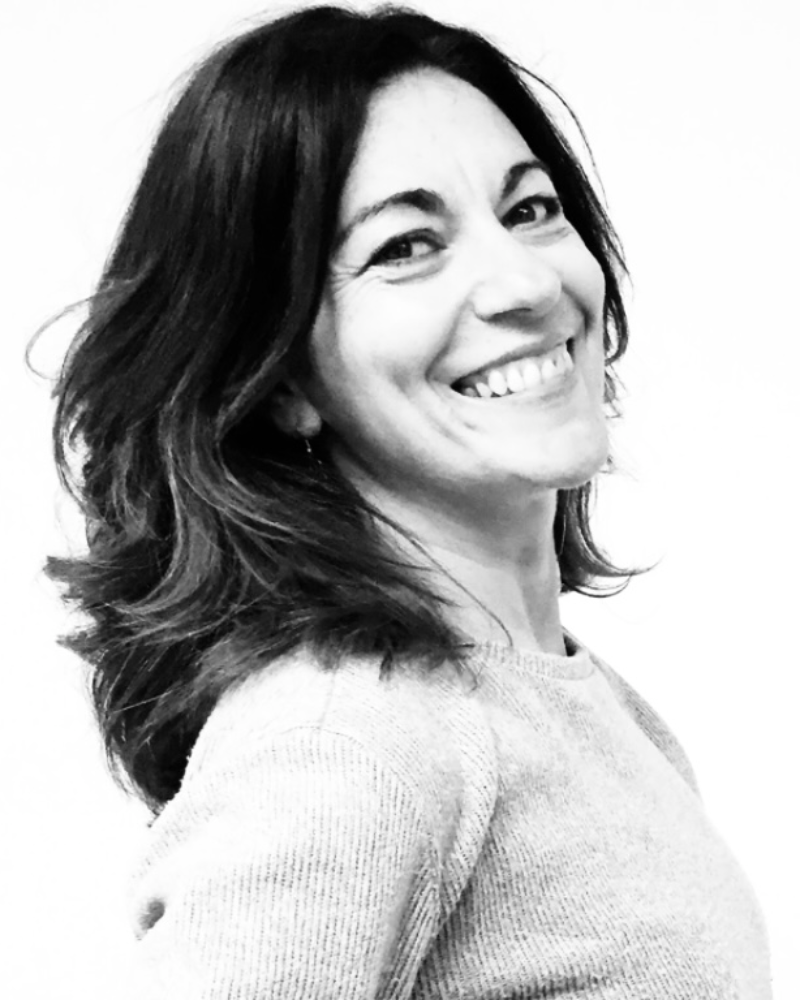 Anna Piratti, docente di Visual artist & graphic designer