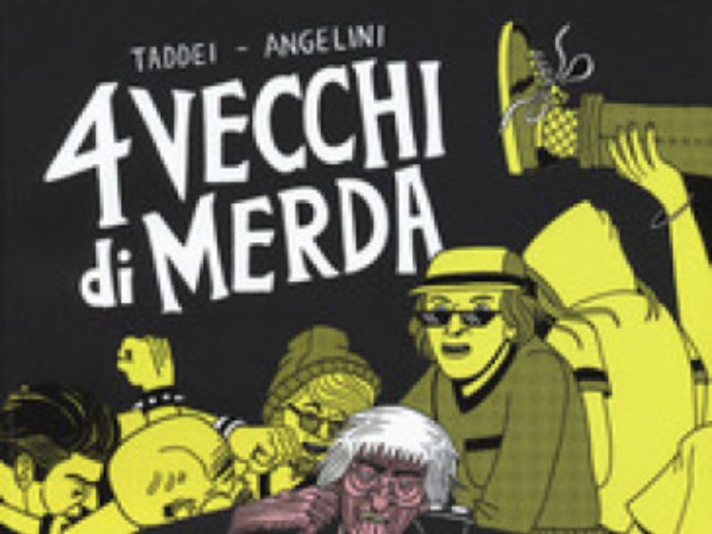 Lavoro di Marco Taddei