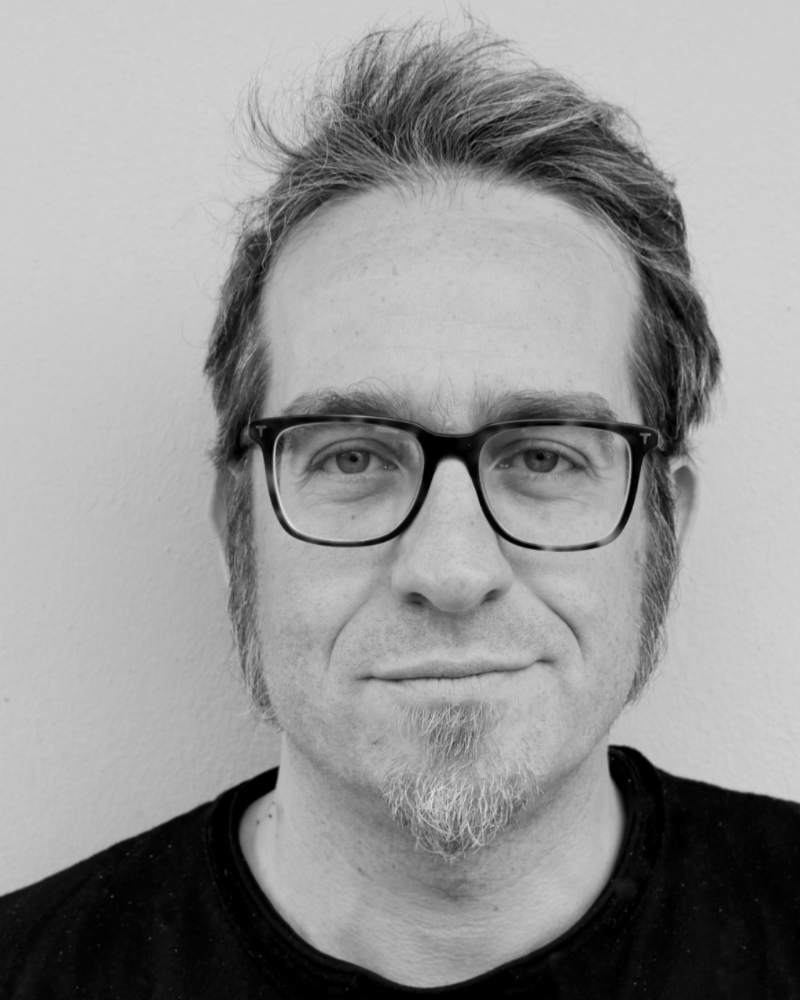 Marco Taddei, docente di Sceneggiatore di fumetti