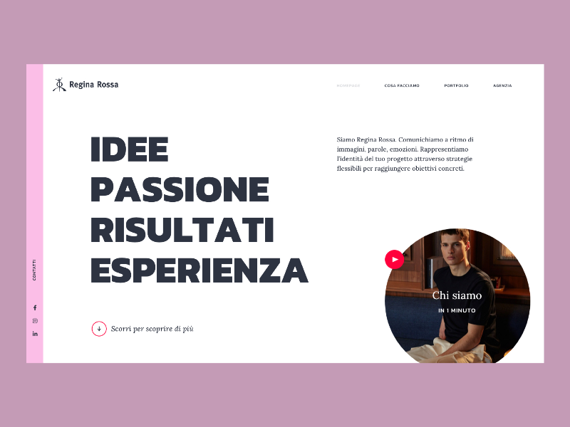 Lavoro di Ivan Di Stasio