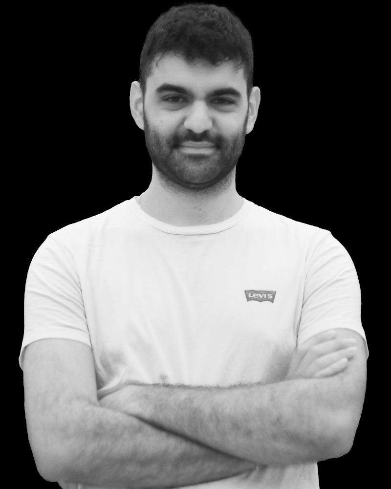 Davide De Sensi, docente di 3d & unreal artist