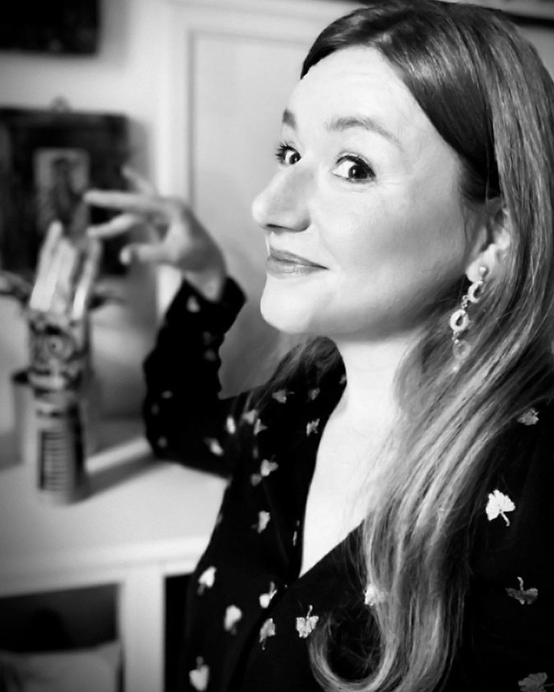 Mita Odello, docente di Art director - concept artist- background designer