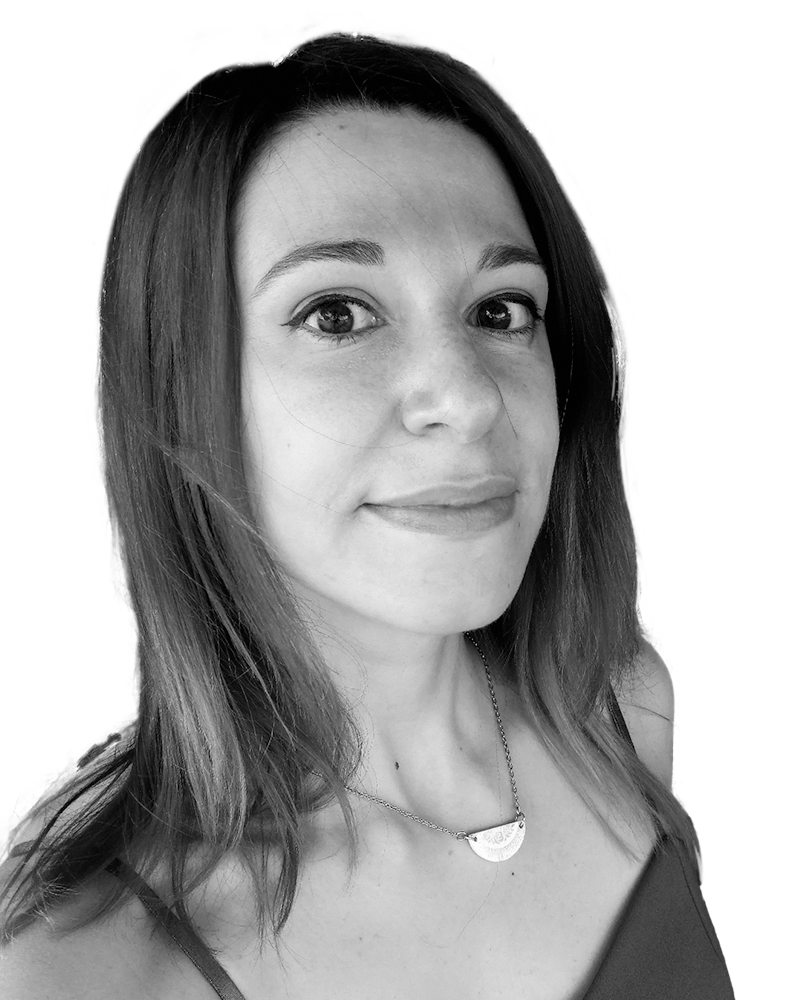 Elena Bia, docente di Illustratrice - fumettista