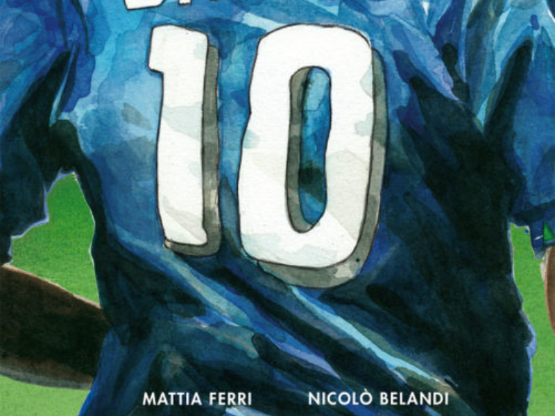 Lavoro di Mattia Ferri