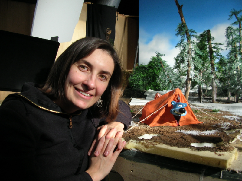 Lavoro di Francesca Ferrario