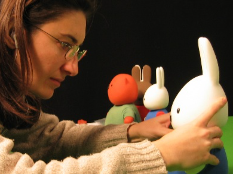 Lavoro di Francesca Ferrario