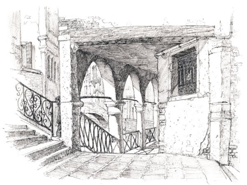 Lavoro di Andrea Longhi