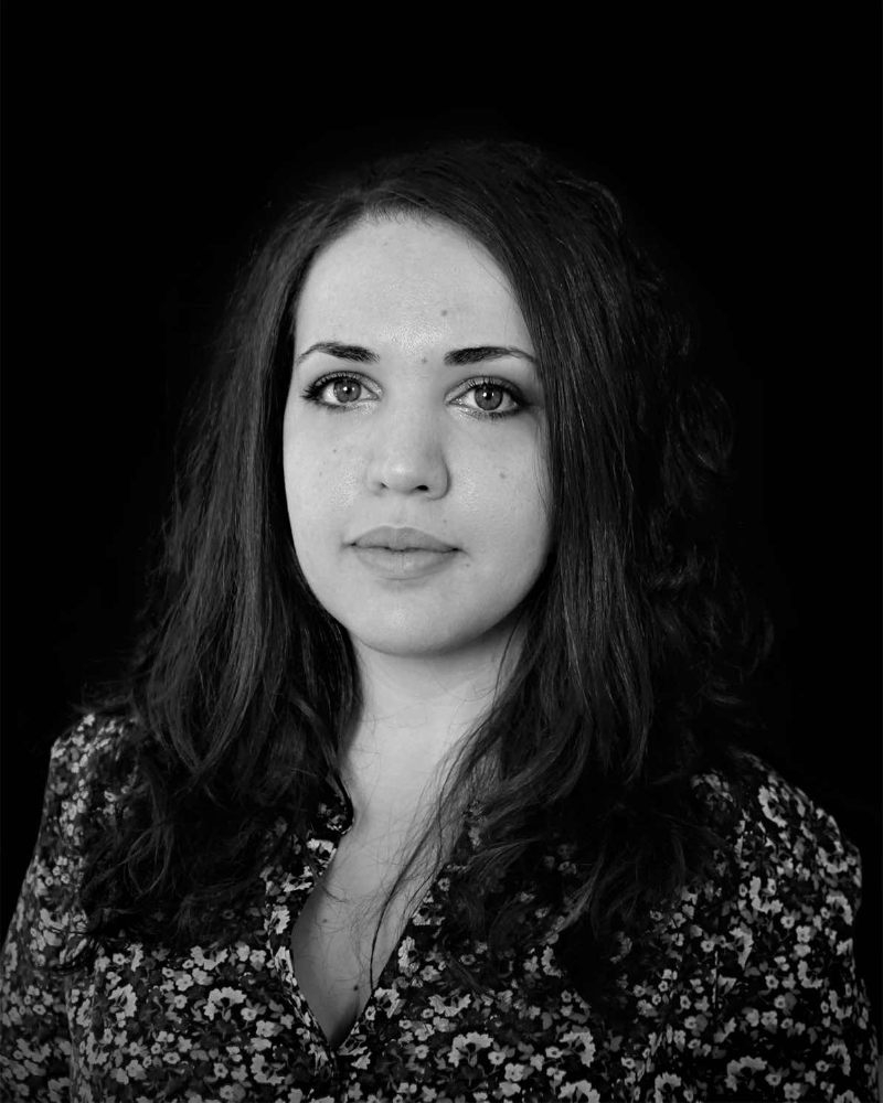 Marika  Mercadante, docente di Illustratrice e concept artist