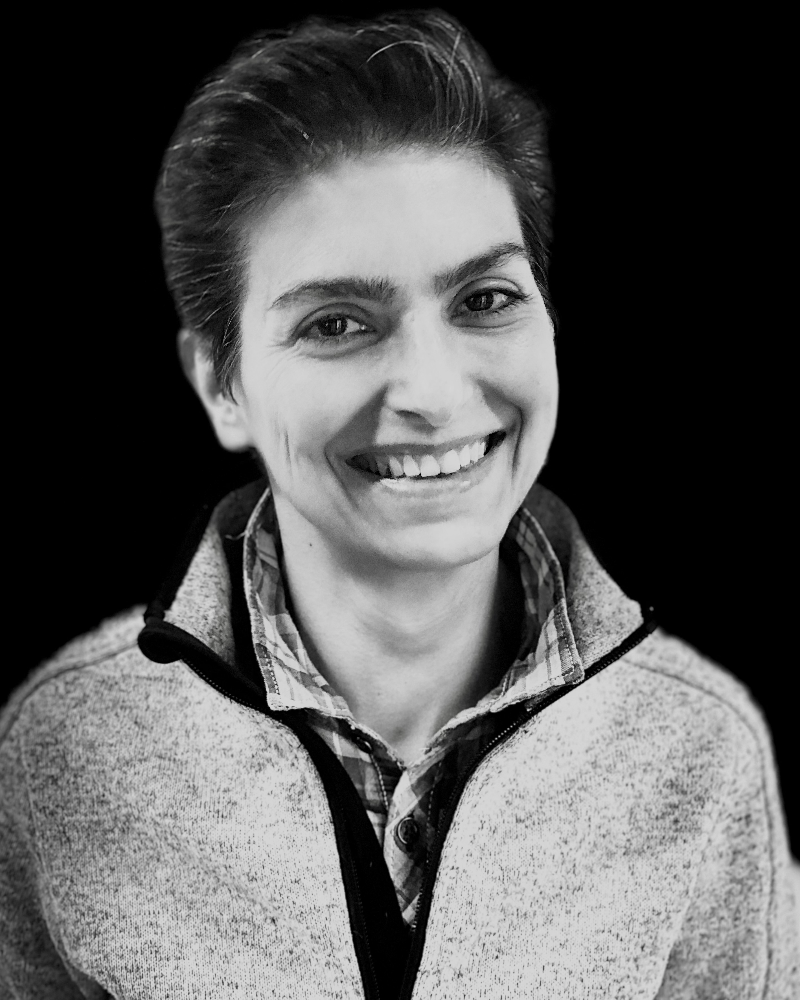 Cristina Parisotto, docente di Storyboarder & animatrice