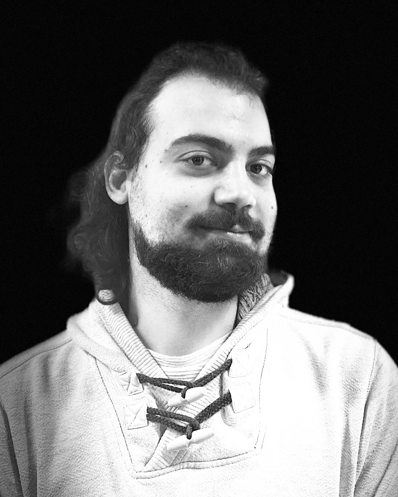 Andrea Predari, docente di Modellatore 3d & 3d artist