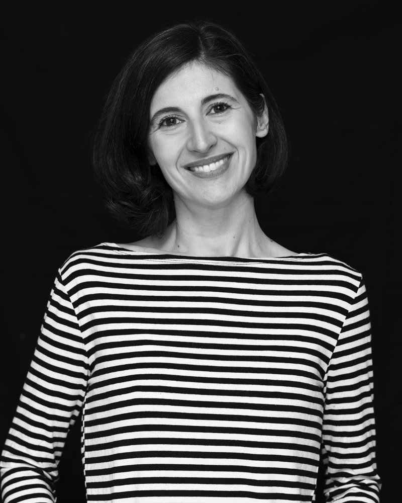 Elisabetta Benfatto, docente di Illustratrice