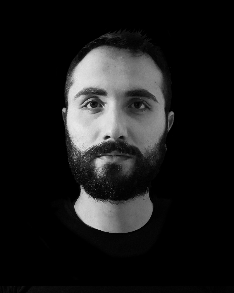 Giuseppe De Iure, docente di Illustratore e concept artist