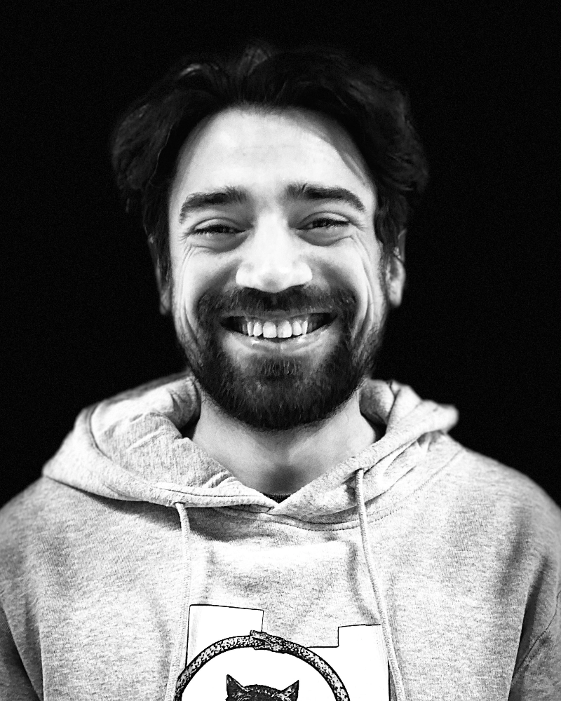 Riccardo Zoppello, docente di Illustratore e concept artist