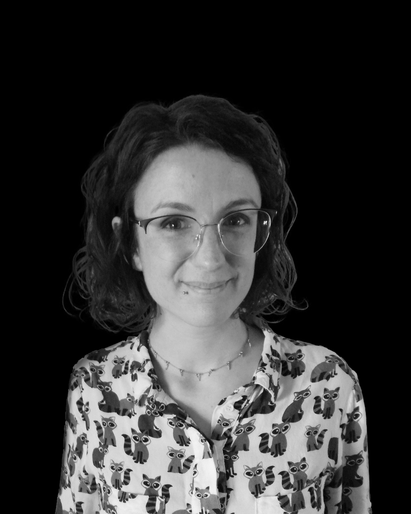 Beatrice Xompero, docente di Illustratrice