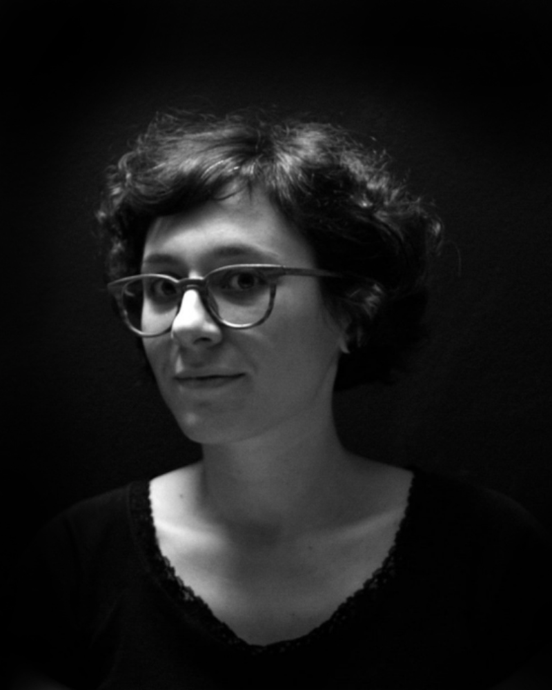 Chiara  Abastanotti , docente di Fumettista, illustratrice