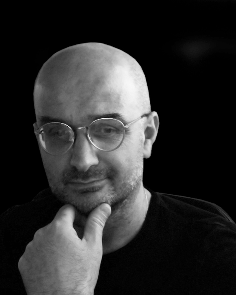 Marco Bolla, docente di Illustratore, fumettista