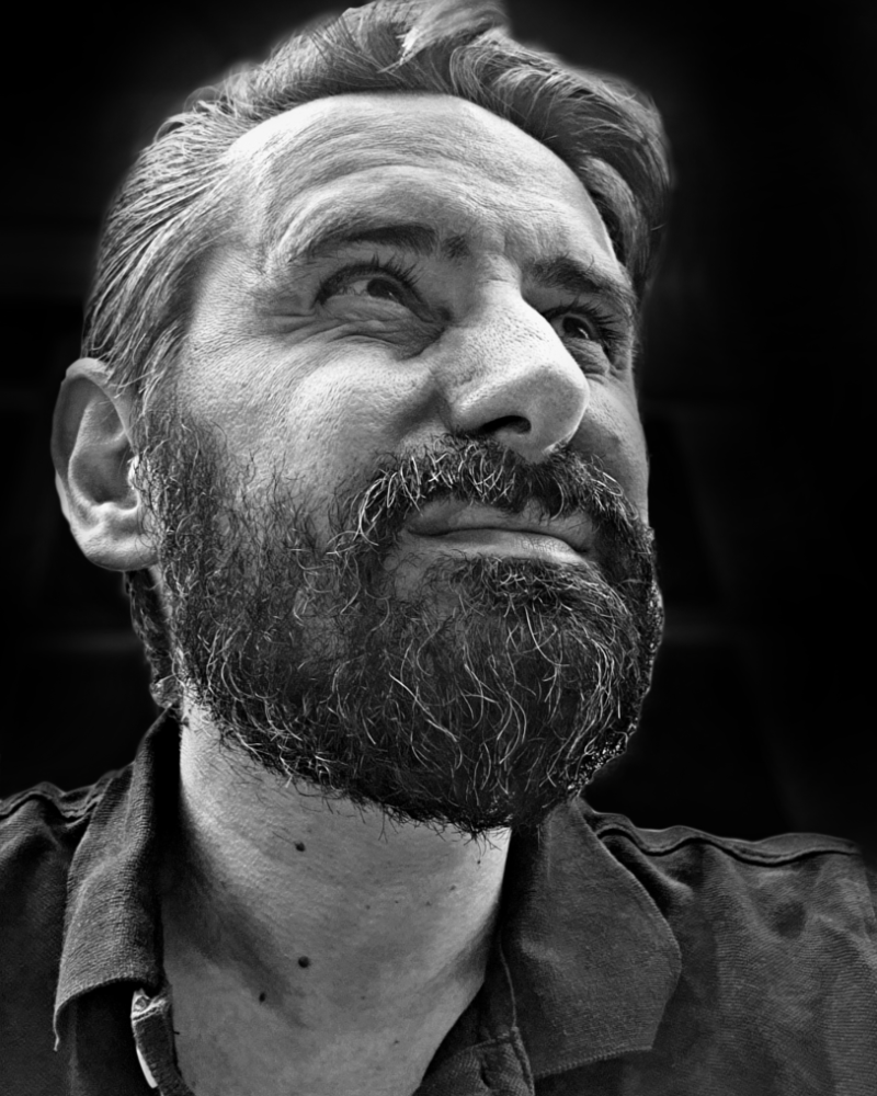 Antonio Campo, docente di Concept artist