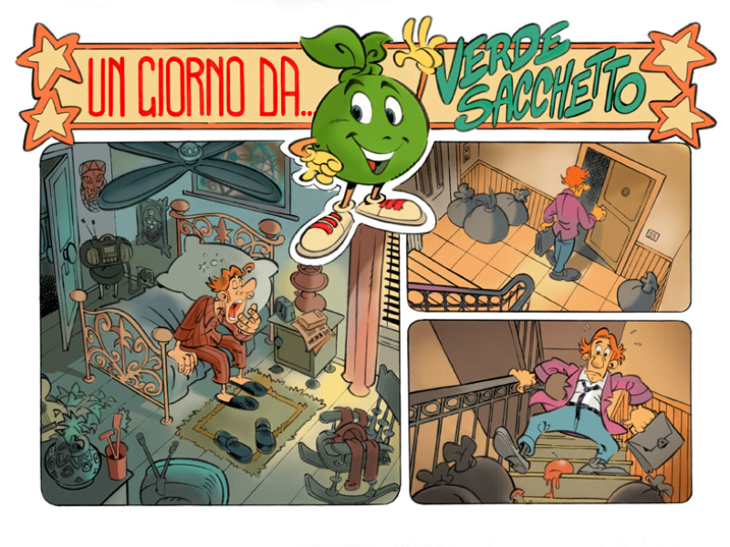 Lavoro di Giorgio Figus