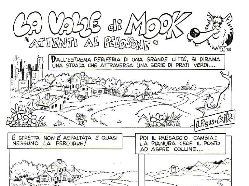 Lavoro di Giorgio Figus