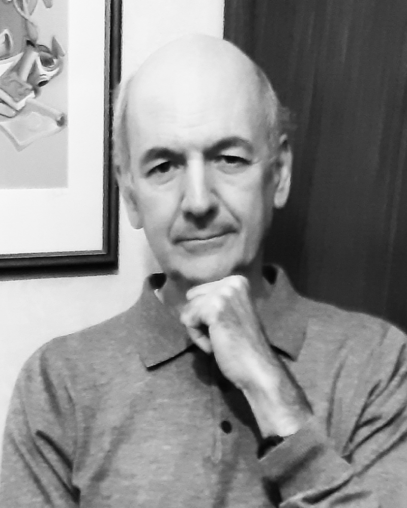 Giorgio Figus, docente di Sceneggiatore