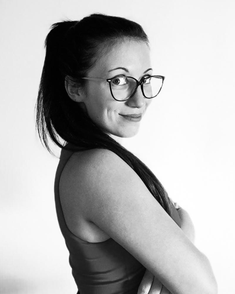Valeria Callari, docente di Graphic e web designer