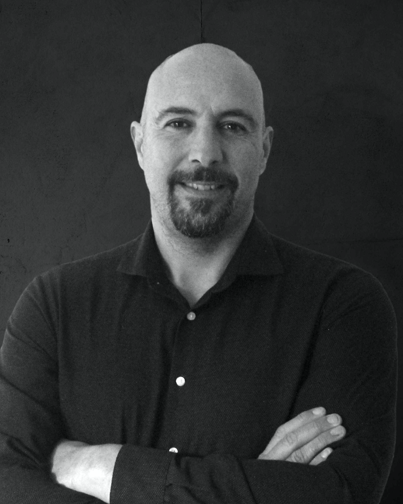 Dario Cestaro, docente di Illustratore 