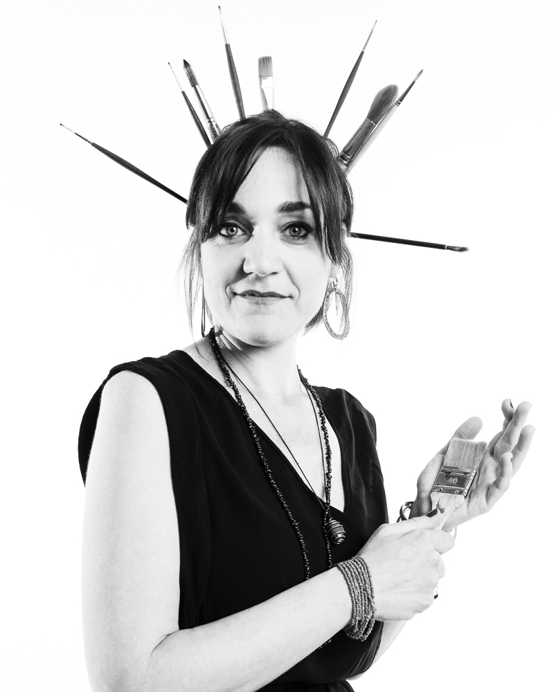 Valentina Rizzo, docente di Illustratrice