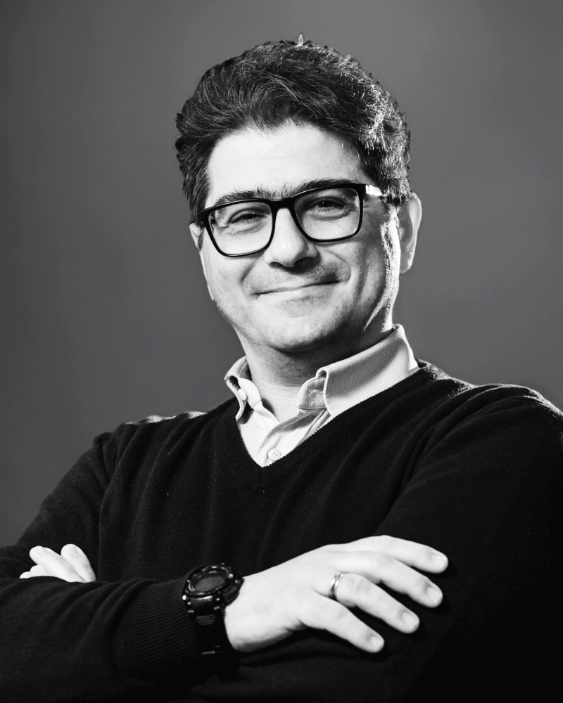 Massimiliano Ruvolo, docente di Fotografo