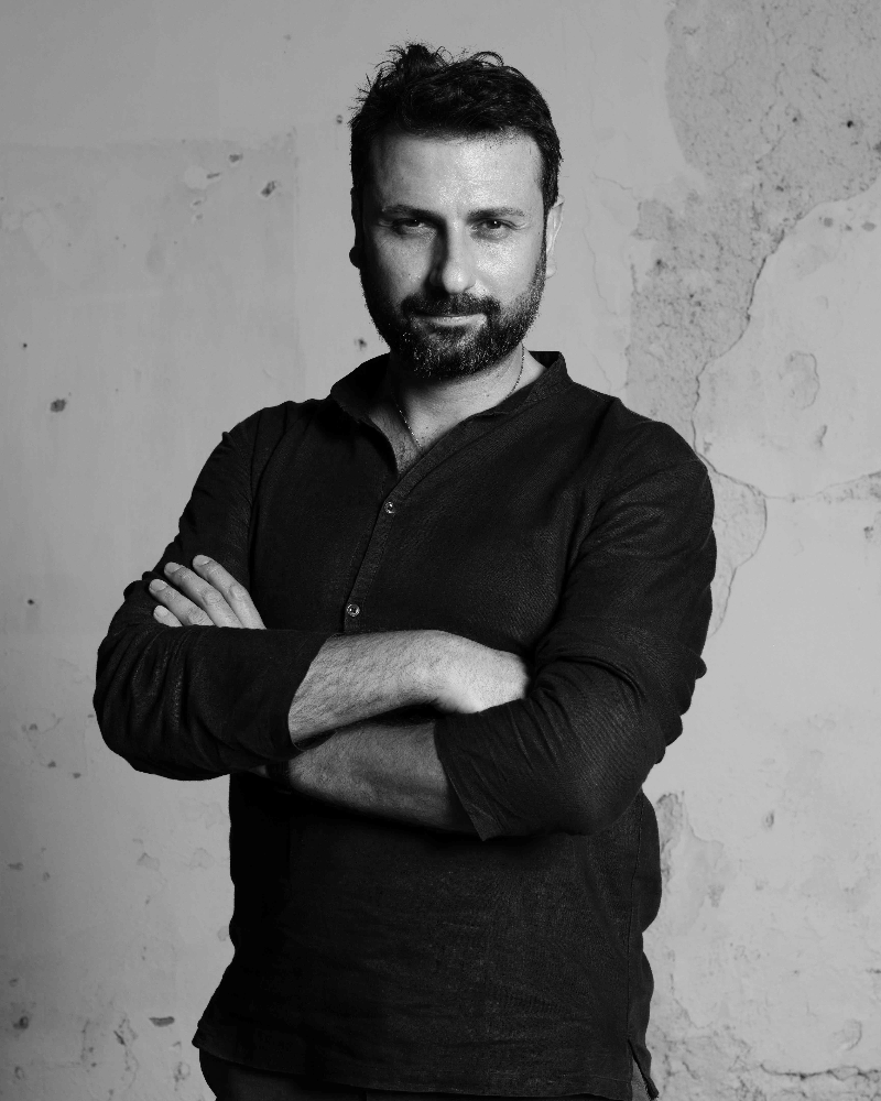 Eros Fioravanti, docente di Copywriter
