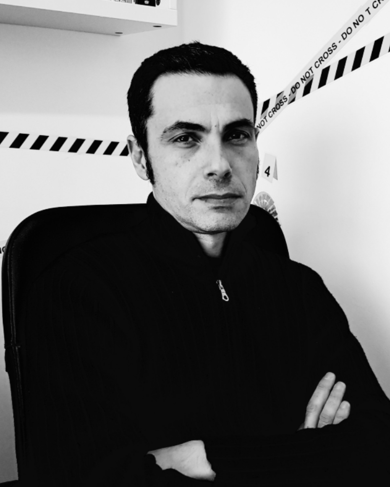 Leonardo  Valenti , docente di Sceneggiatore