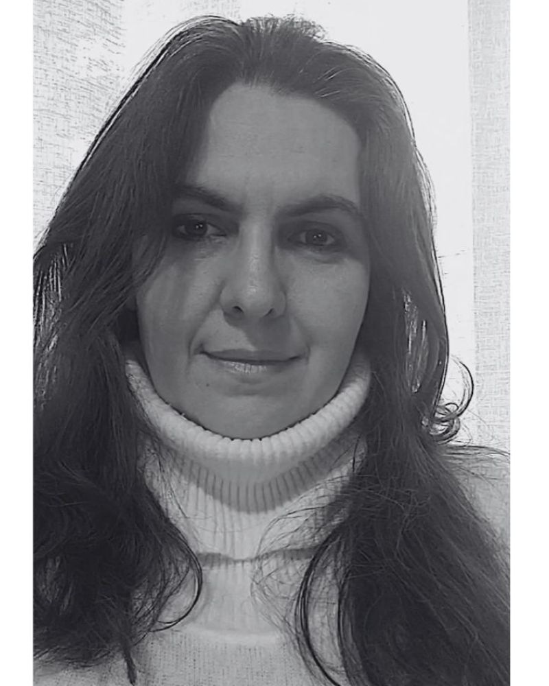 Sabrina Sala, docente di Autrice, illustratrice