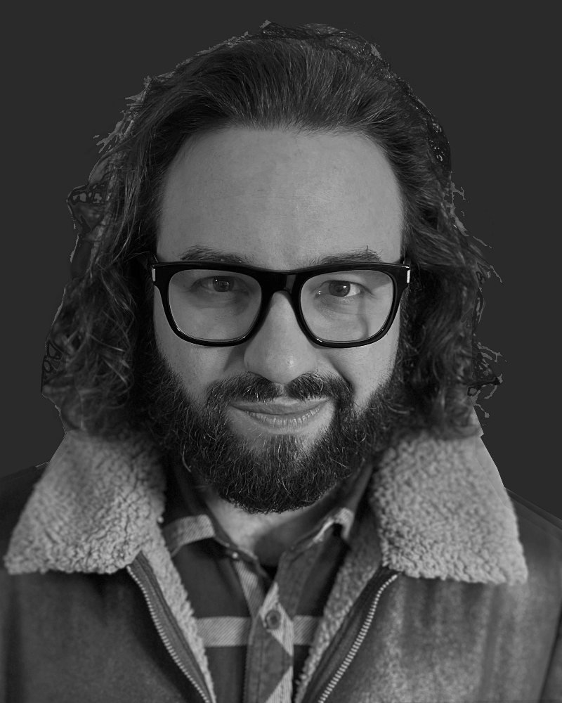 Massimiliano Fabris, docente di Architetto,  sceneggiatore & guida museale