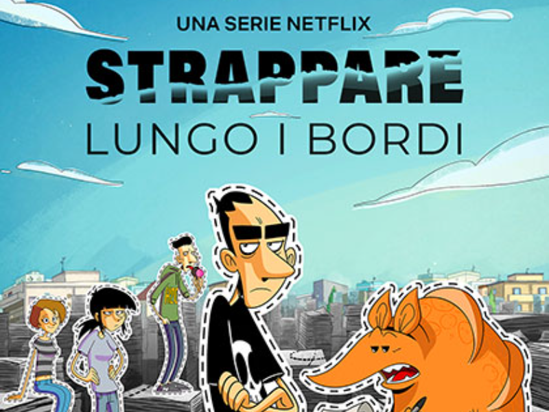 Lavoro di Domenico Santopaolo